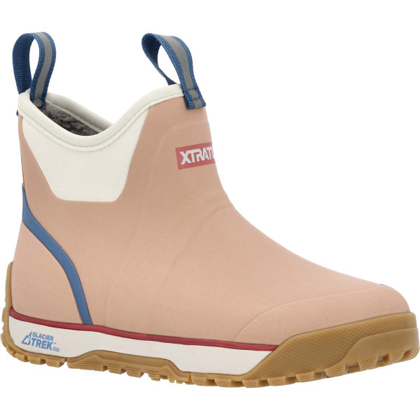 Women's Ice Rubber Ankle Deck Boot